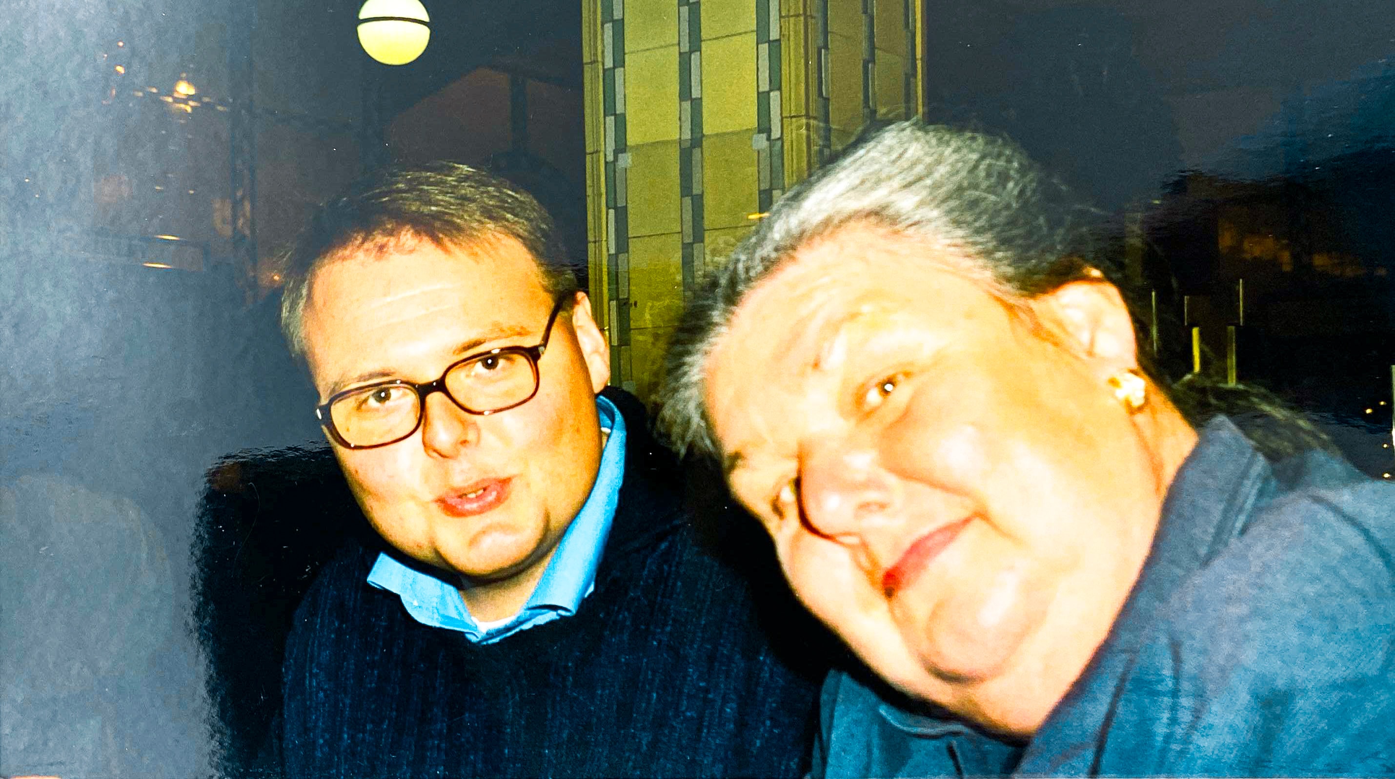 Christiane und Stephan, 2005