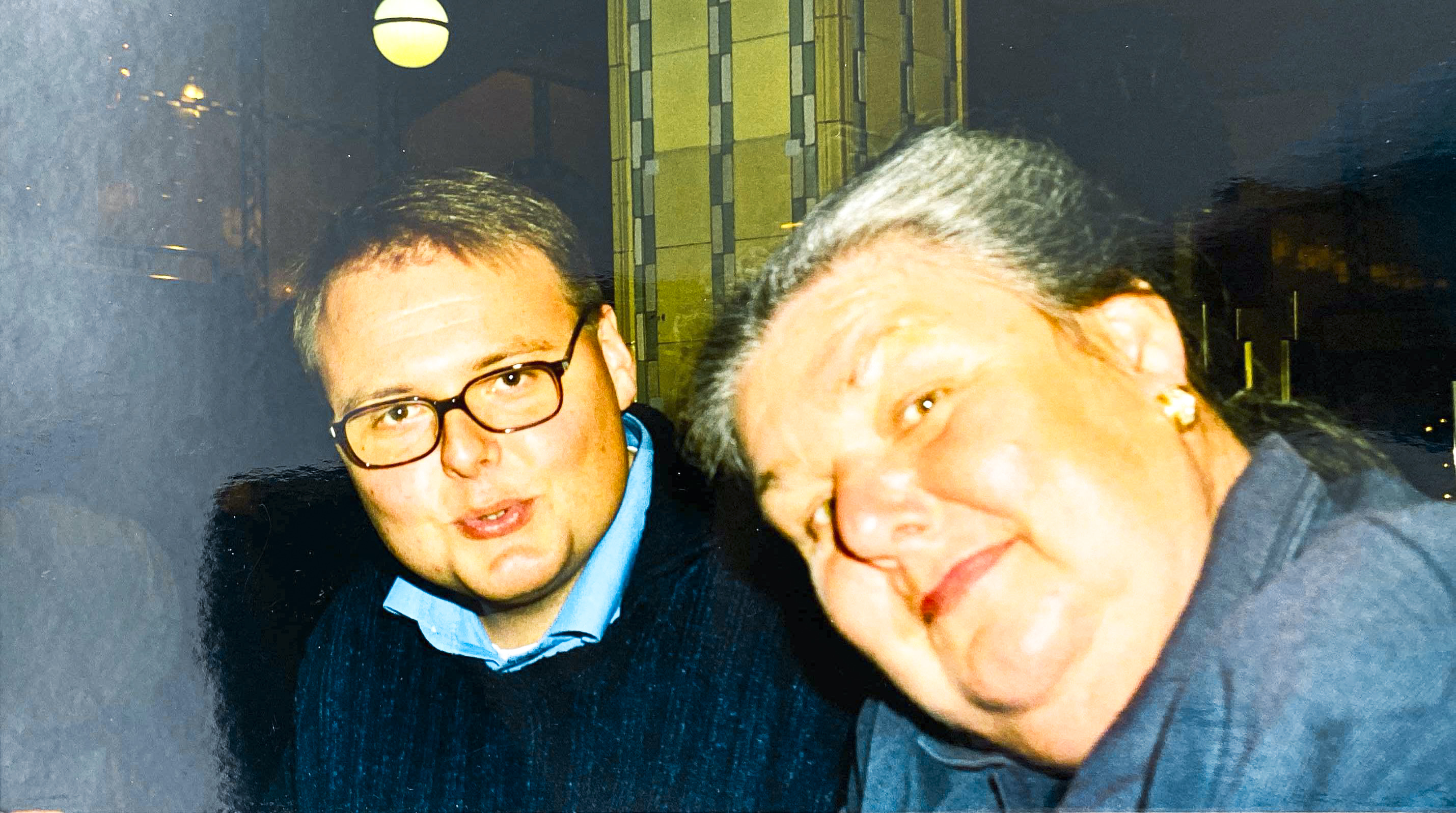 Christiane und Stephan, 2005